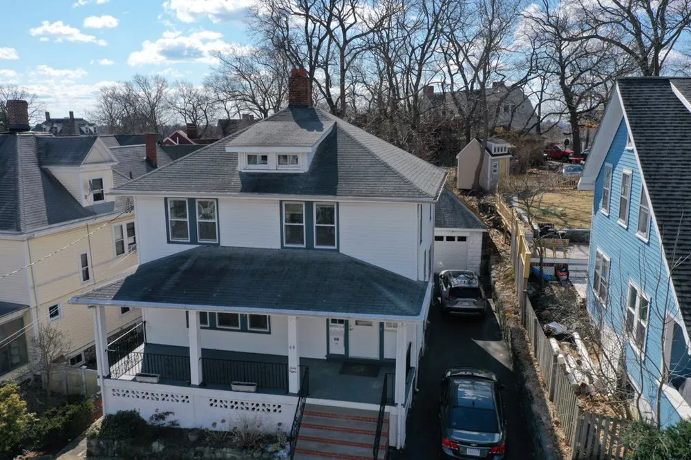 Slide of Universal Roofing Solutions