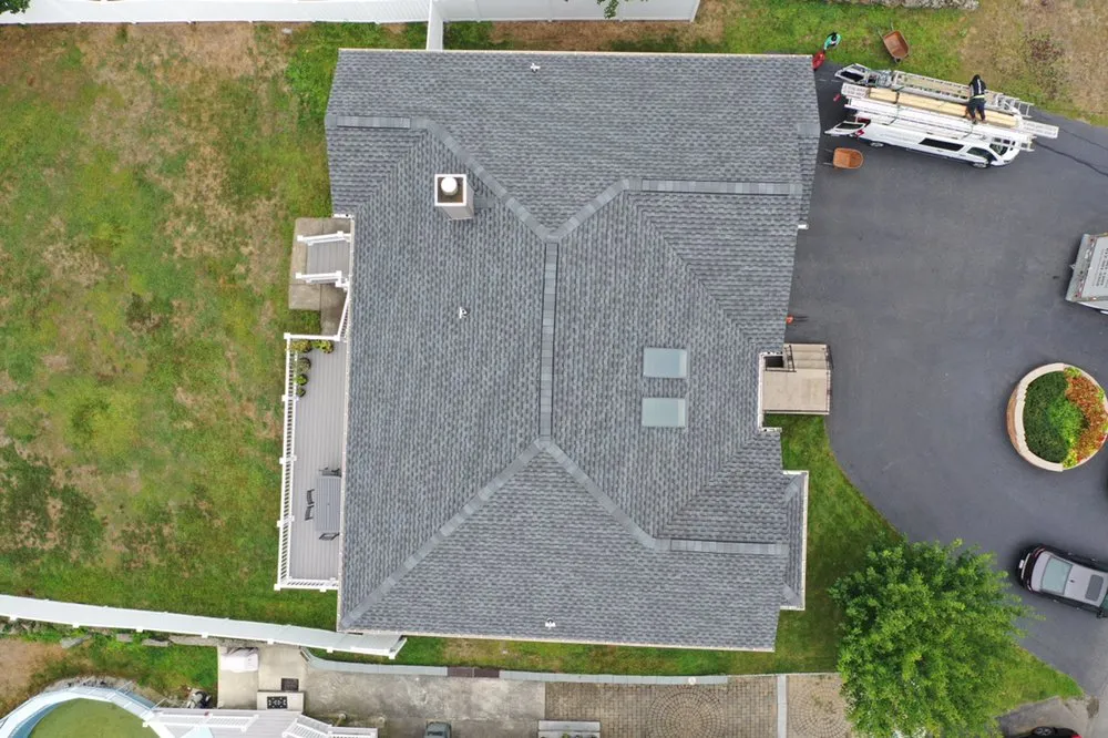 Slide of Universal Roofing Solutions