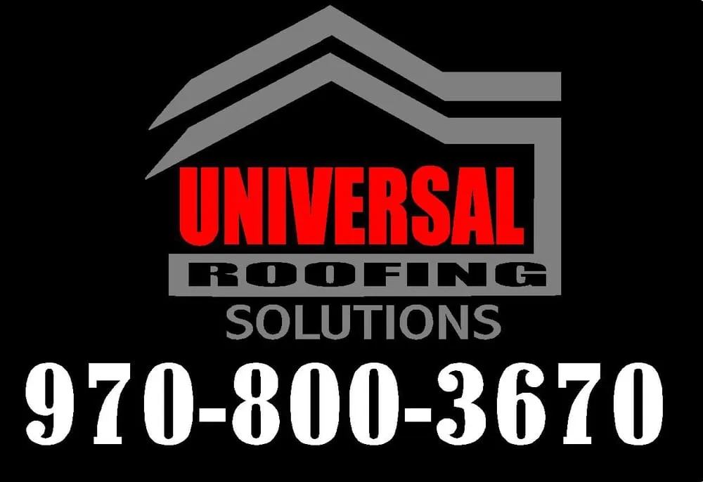 Slide of Universal Roofing Solutions