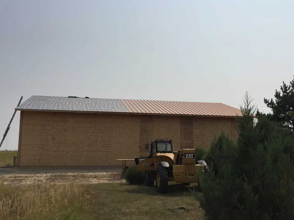 Slide of Universal Roofing Solutions