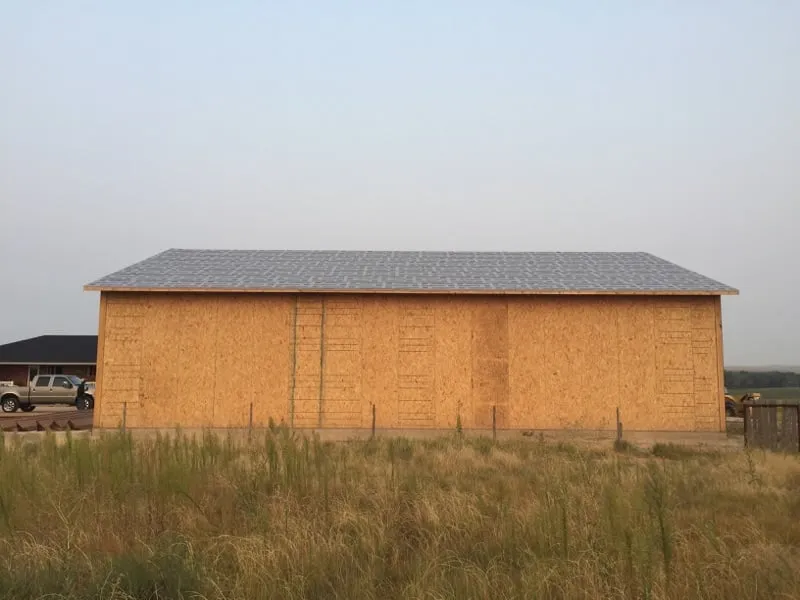 Slide of Universal Roofing Solutions