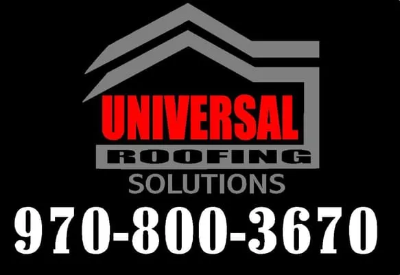 Universal Roofing Solutions Logo