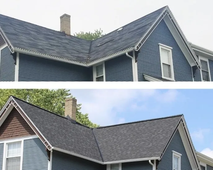 Slide of Universal Roofing Specialists