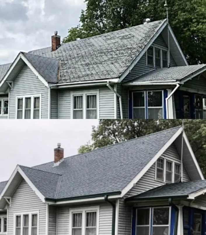 Slide of Universal Roofing Specialists