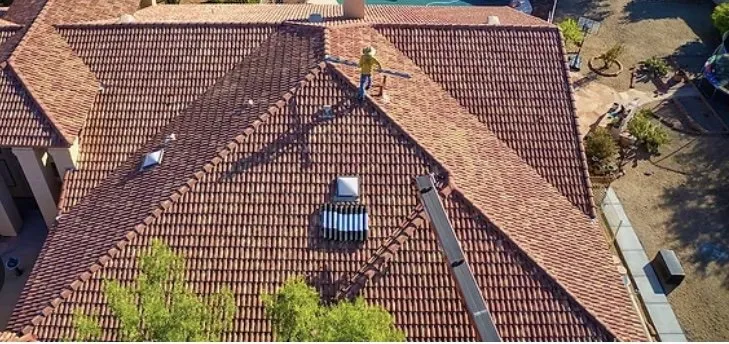 Slide of Universal Roofing Specialists