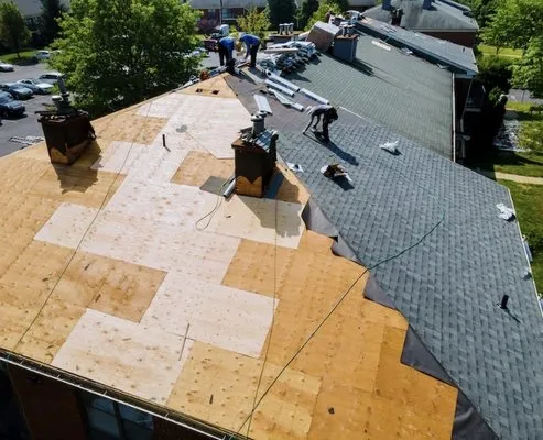 Universal Roofing Specialists