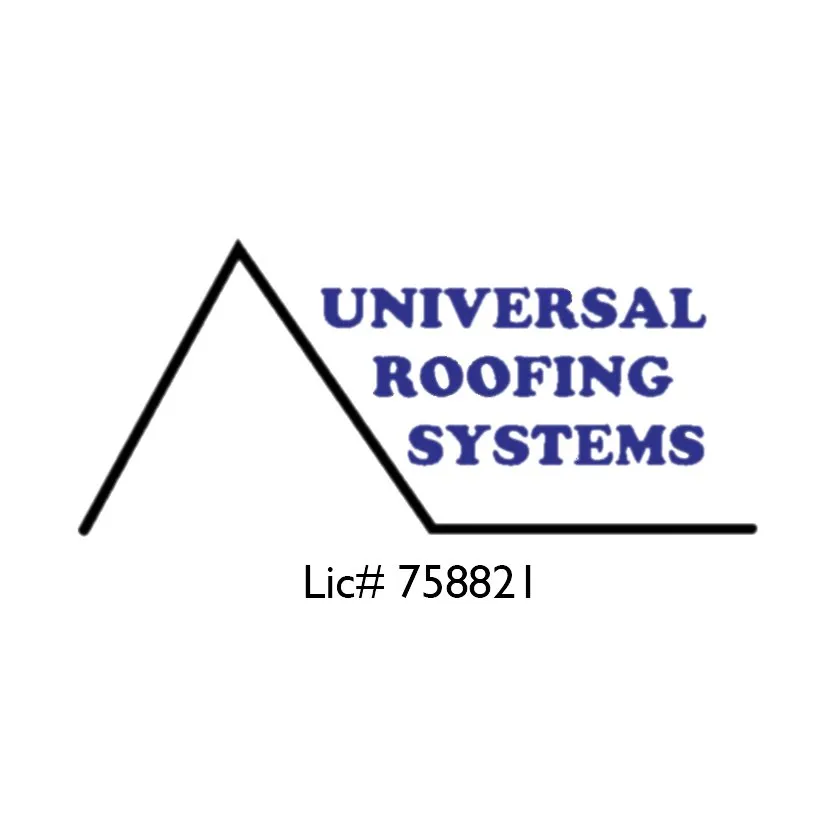 Slide of Universal Roofing Systems