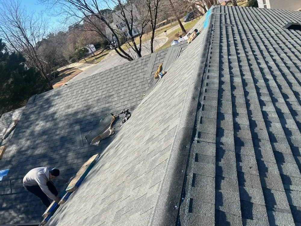 Slide of Universal Roofing