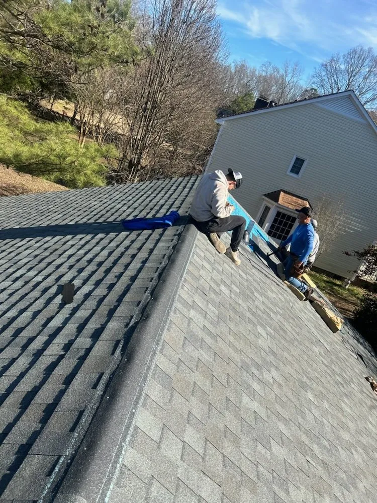 Slide of Universal Roofing