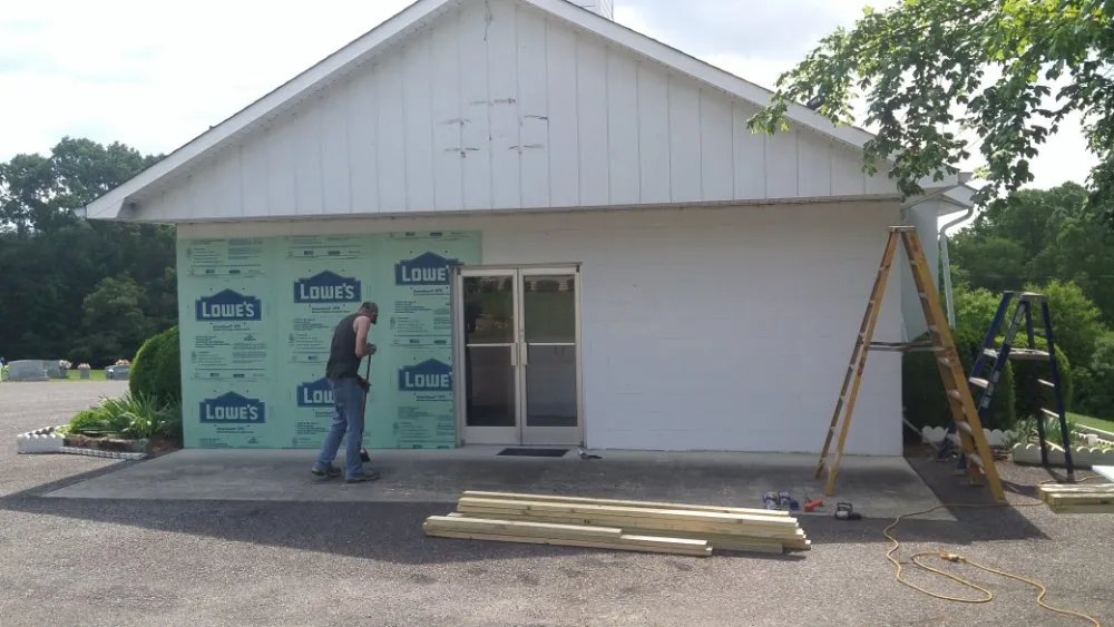 Slide of Universal Trade Builders