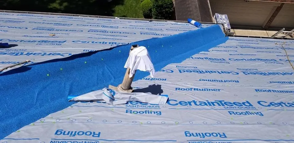 Slide of Universal Weatherproofing and Construction