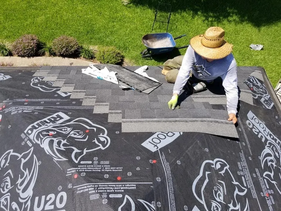 Slide of Universal Weatherproofing and Construction