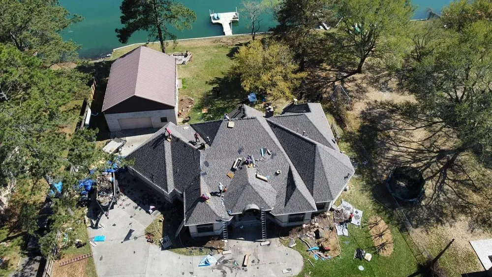 Slide of Universal Weatherproofing and Construction