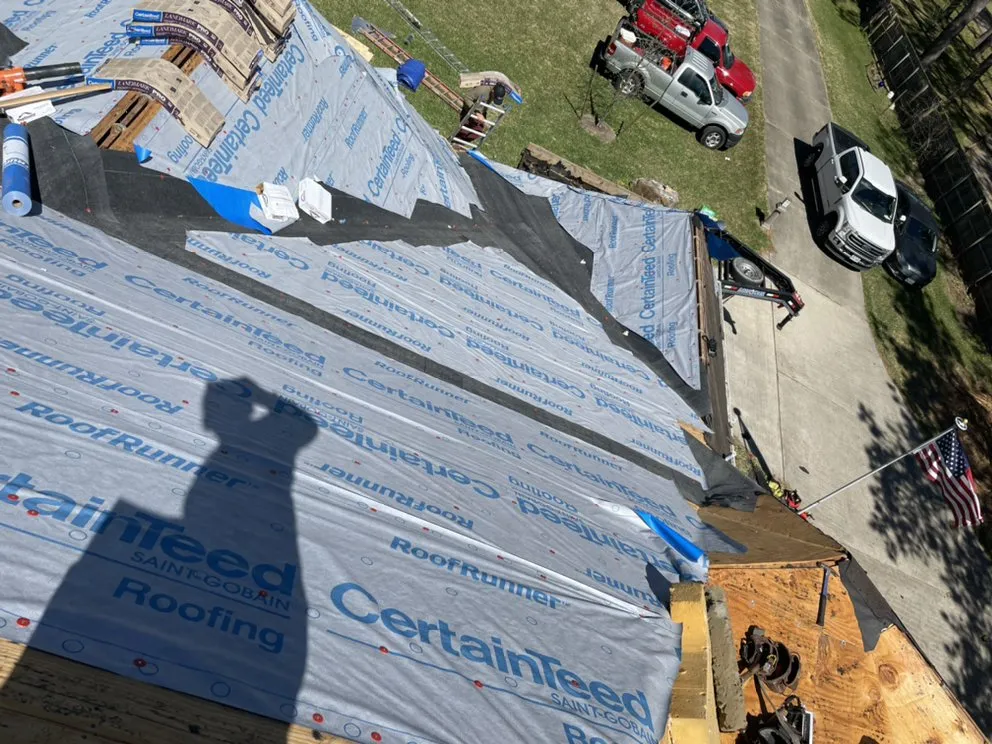 Slide of Universal Weatherproofing and Construction