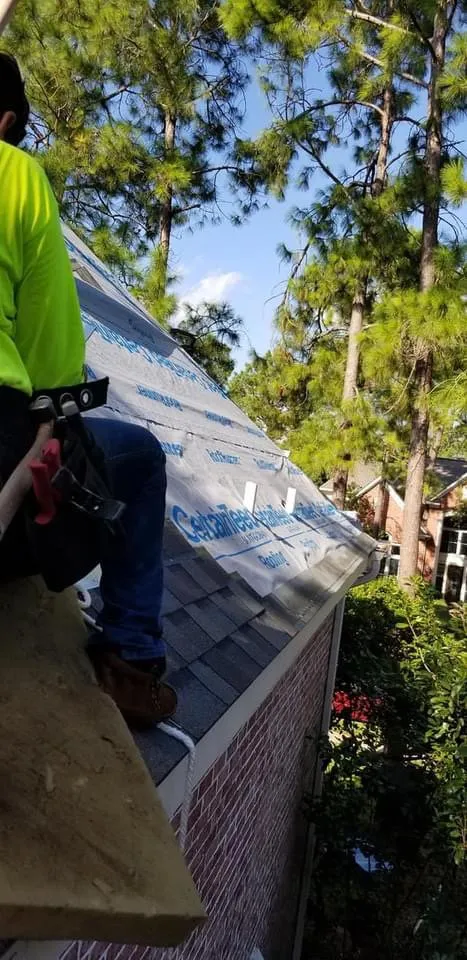 Slide of Universal Weatherproofing and Construction