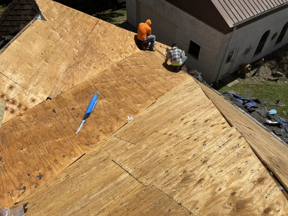 Slide of Universal Weatherproofing and Construction