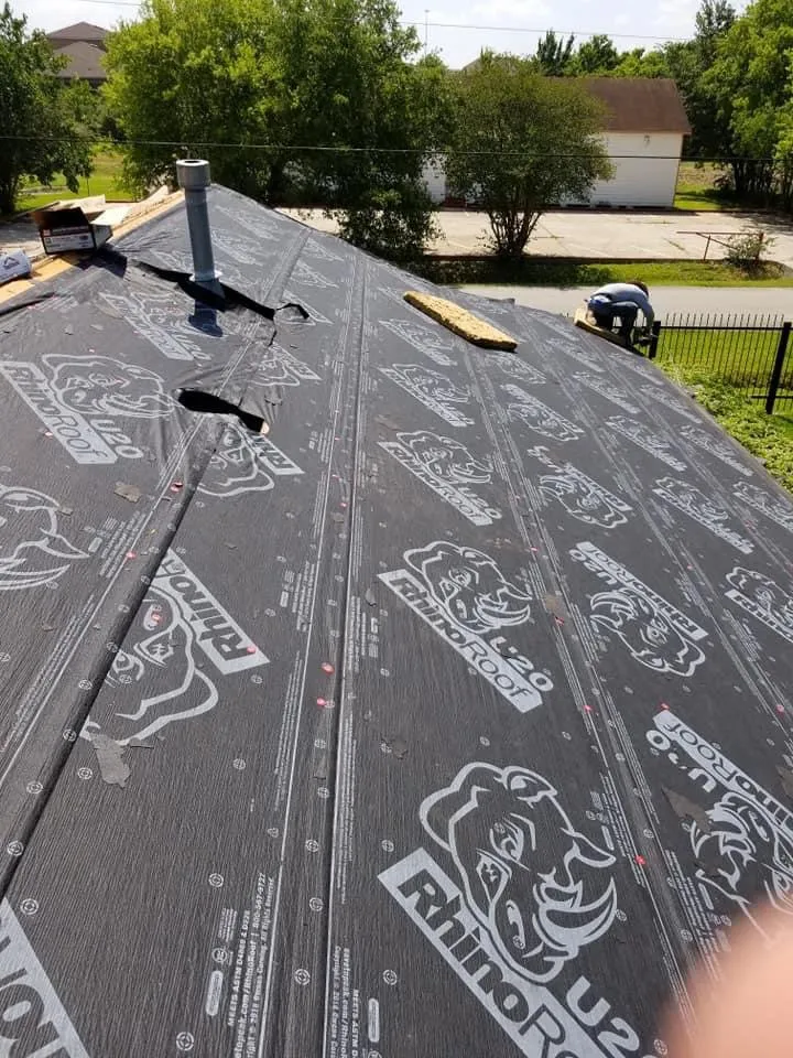 Slide of Universal Weatherproofing and Construction