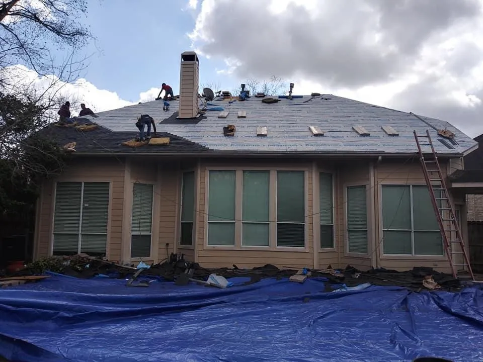 Slide of Universal Weatherproofing and Construction