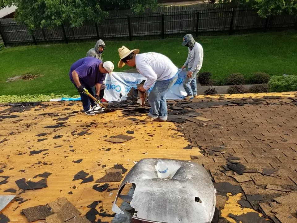 Slide of Universal Weatherproofing and Construction