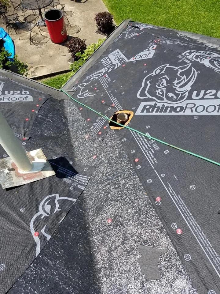 Slide of Universal Weatherproofing and Construction