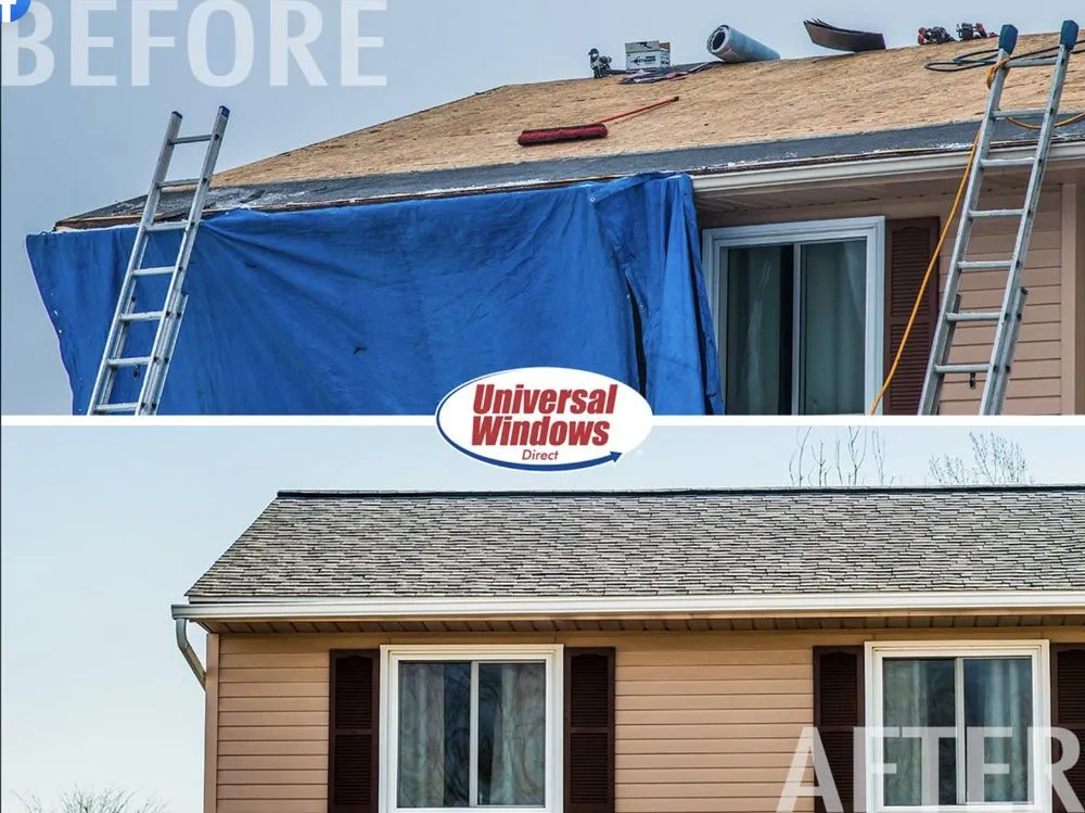 Slide of Universal Windows Direct of Ft. Wayne