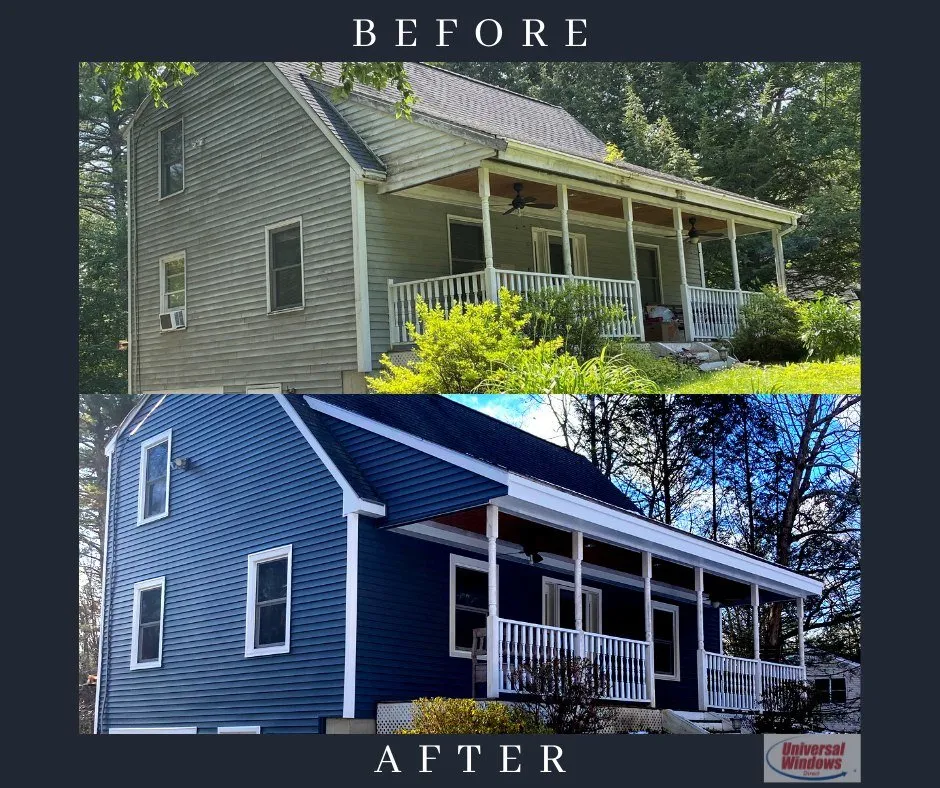 Slide of Universal Windows Direct of Manchester