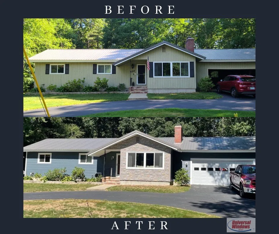 Slide of Universal Windows Direct of Manchester