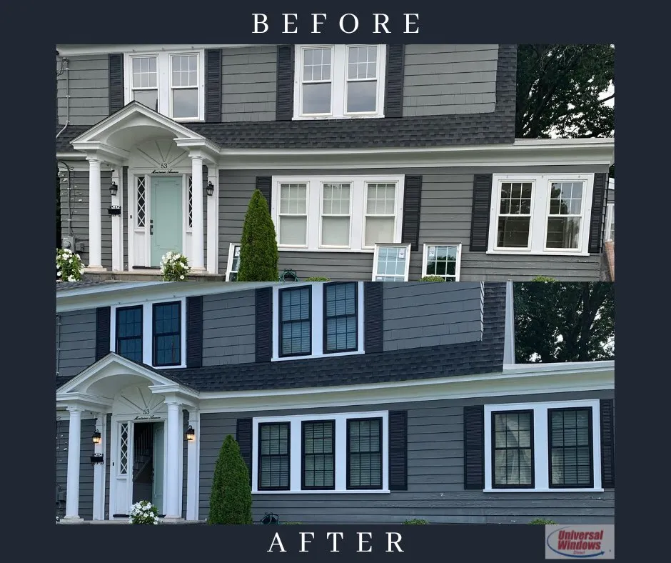 Slide of Universal Windows Direct of Manchester