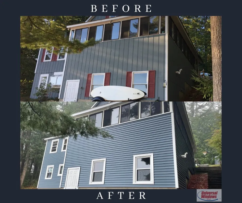 Slide of Universal Windows Direct of Manchester