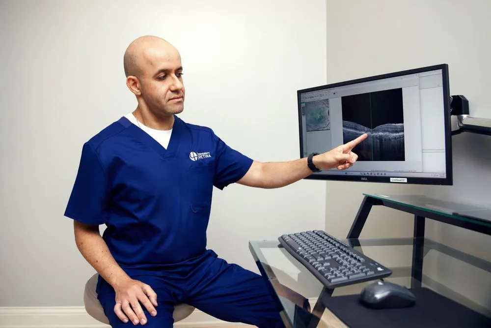 Slide of University Retina & Macula Associates - Bedford Park