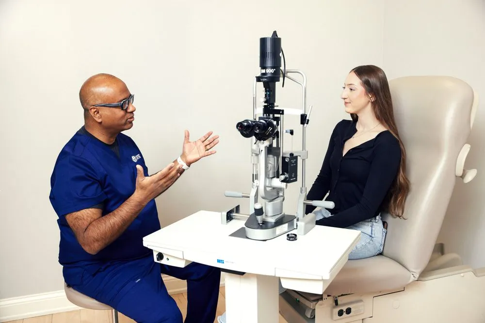 Slide of University Retina & Macula Associates - Bedford Park