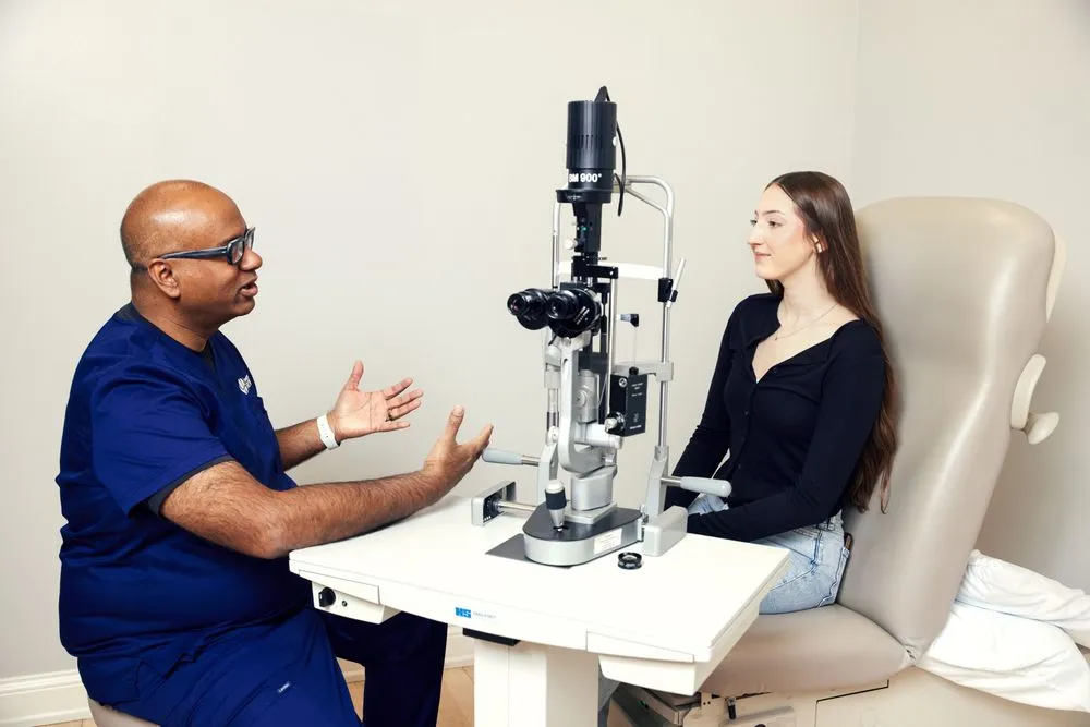 Slide of University Retina & Macula Associates - Bedford Park