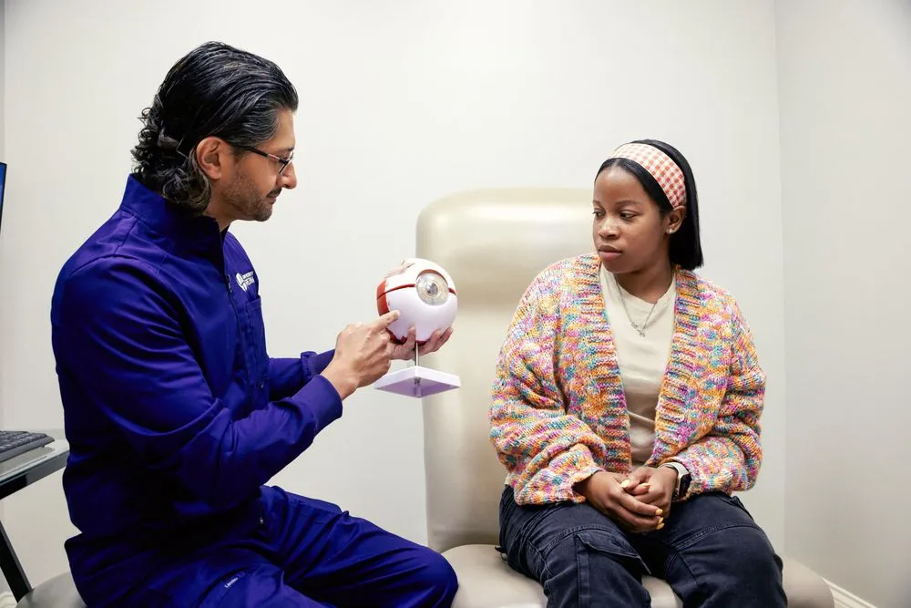 Slide of University Retina & Macula Associates - Bedford Park