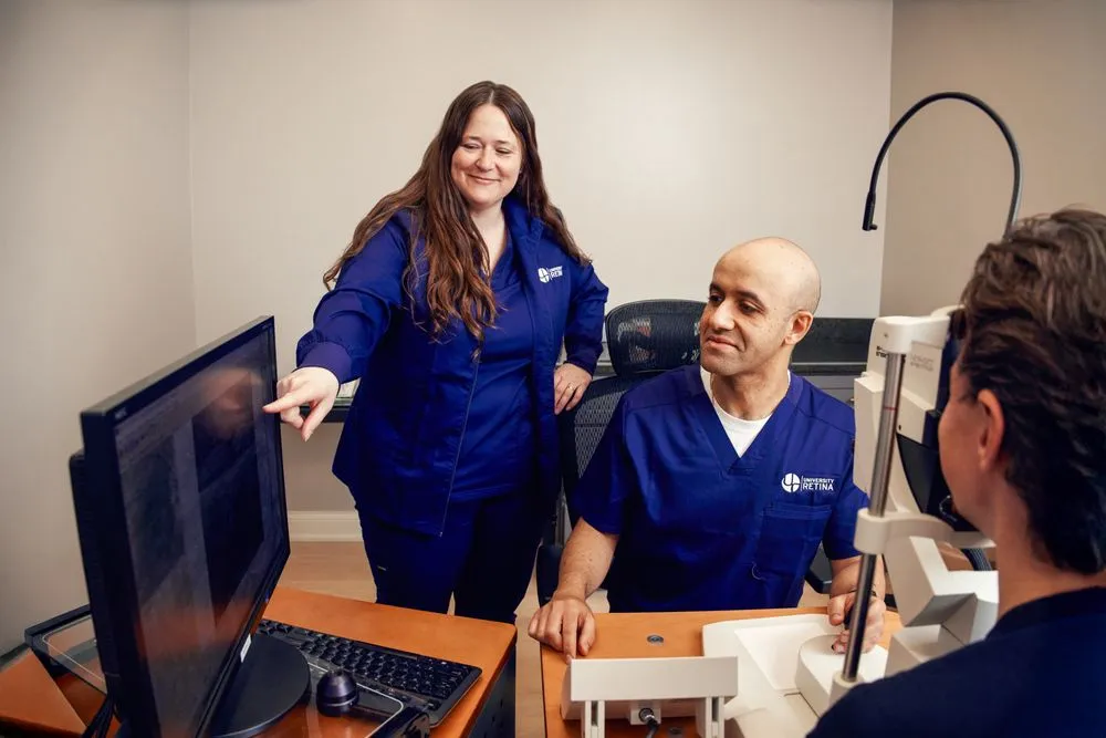 Slide of University Retina & Macula Associates - Bedford Park