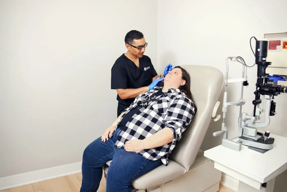 Slide of University Retina & Macula Associates - Bedford Park