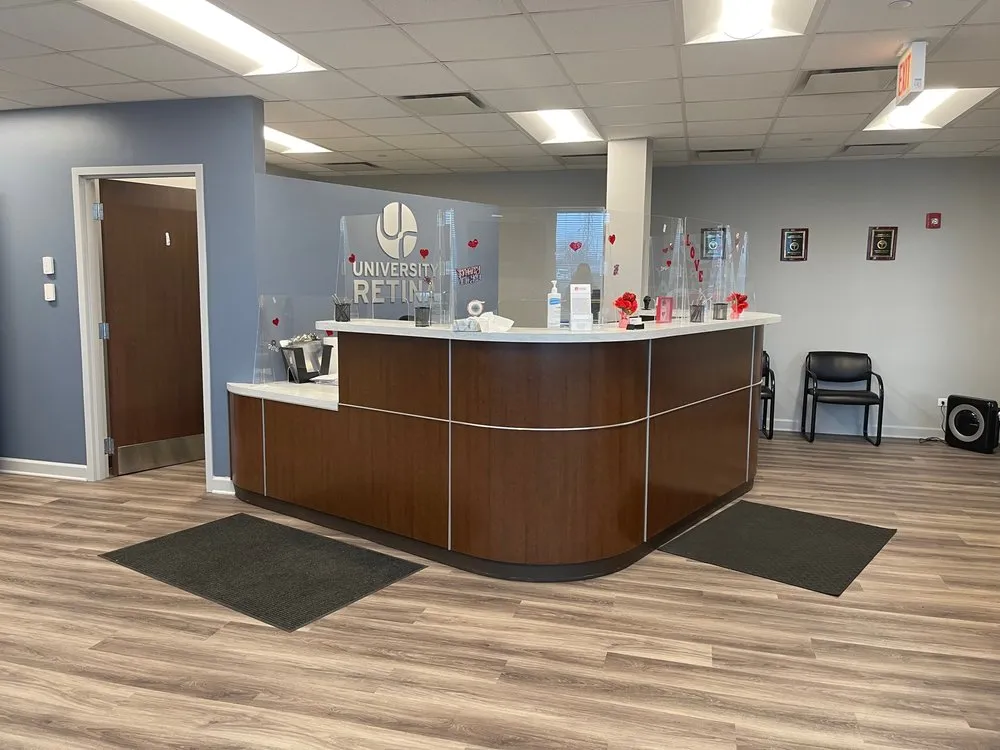 Slide of University Retina & Macula Associates - Bedford Park