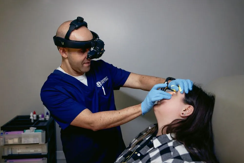 Slide of University Retina & Macula Associates - Bedford Park