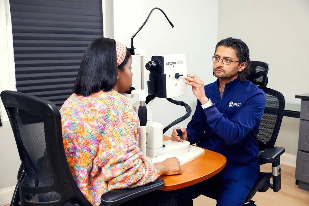 Slide of University Retina & Macula Associates - Bedford Park