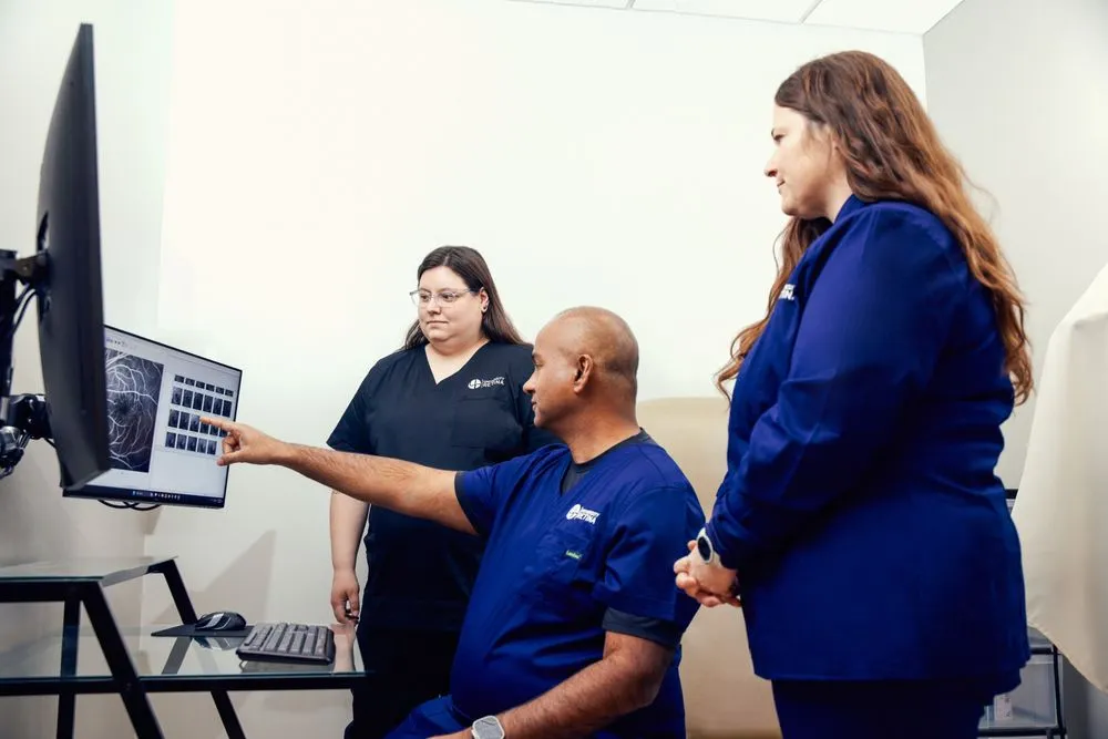 Slide of University Retina & Macula Associates - Bedford Park