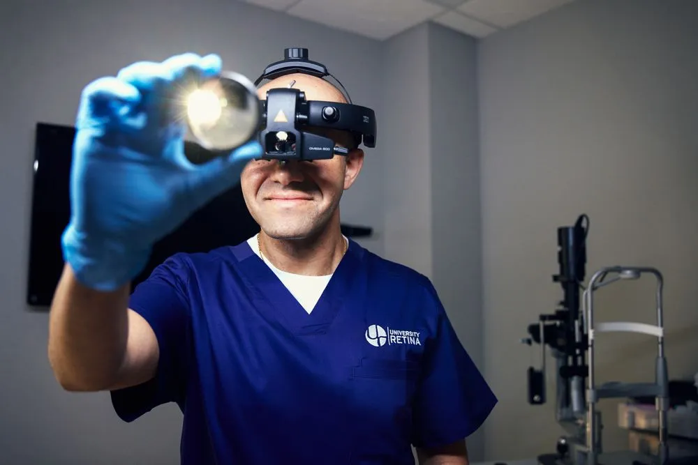 Slide of University Retina & Macula Associates - Bedford Park