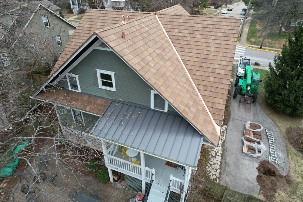 Slide of University Roofing & Construction,