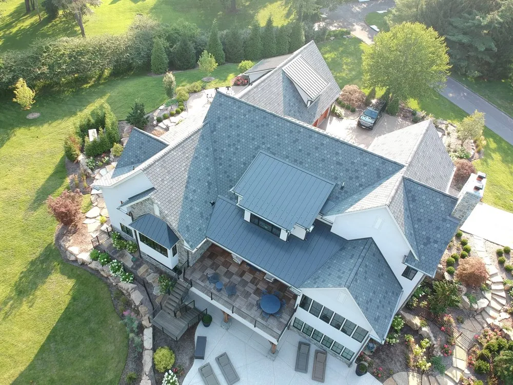 Slide of University Roofing & Construction,