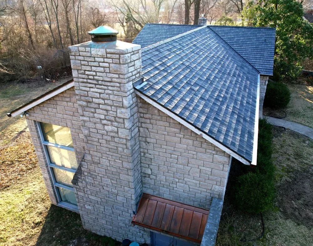 Slide of University Roofing & Construction,