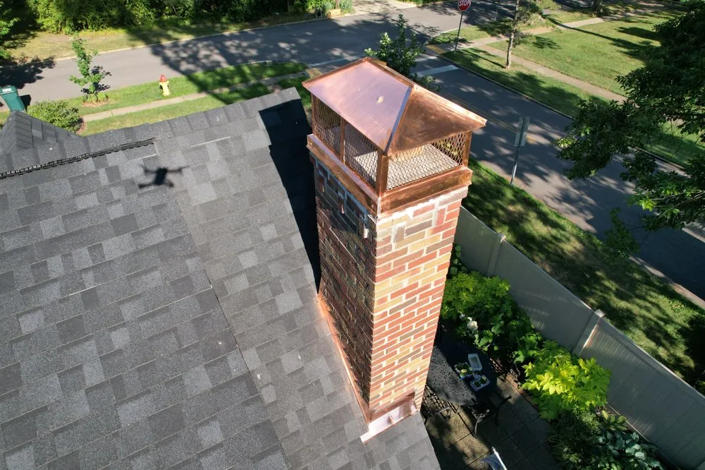 Slide of University Roofing & Construction,