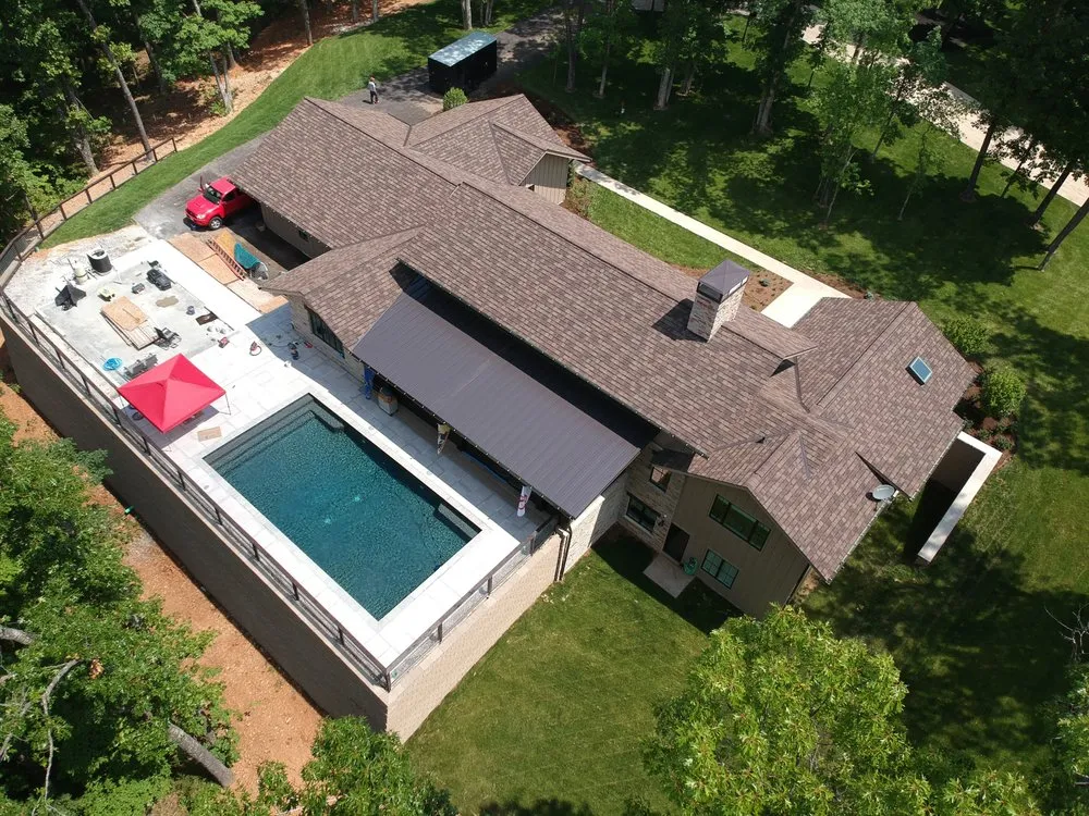 Slide of University Roofing & Construction,