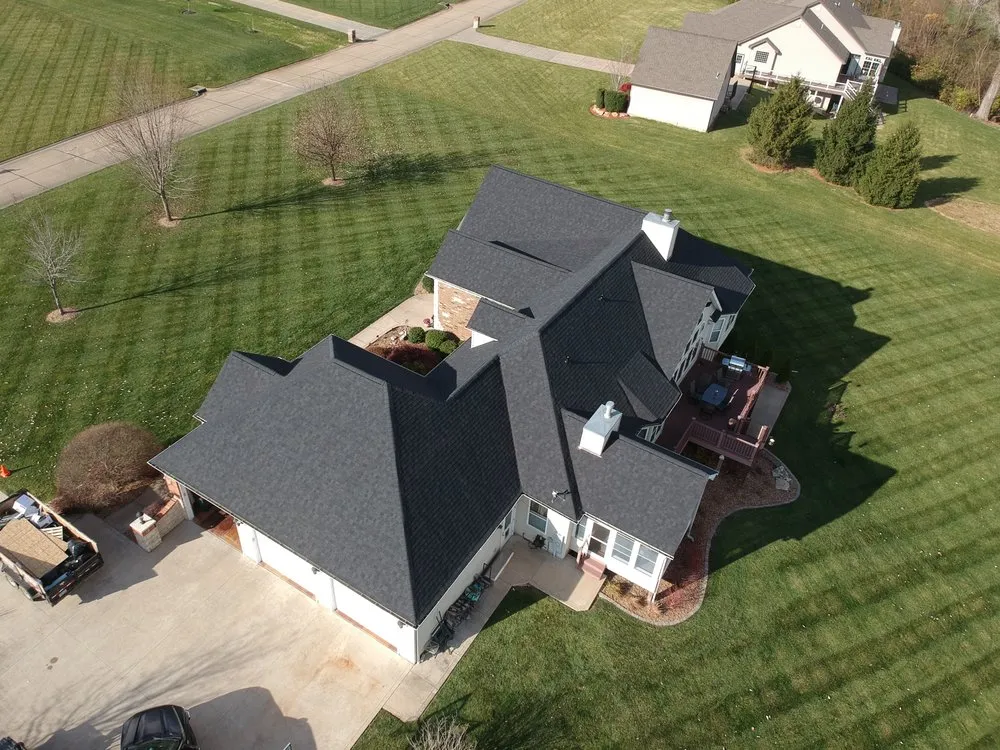 Slide of University Roofing & Construction,