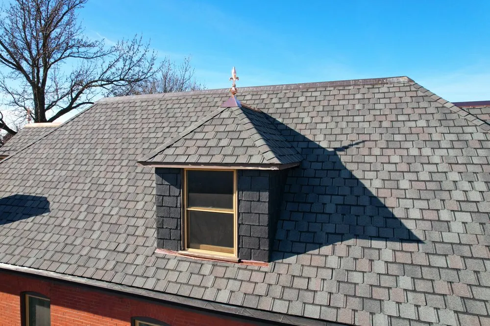 Slide of University Roofing & Construction,