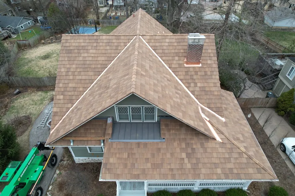 Slide of University Roofing & Construction,