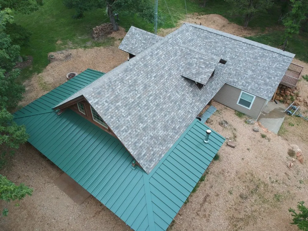 Slide of University Roofing & Construction,