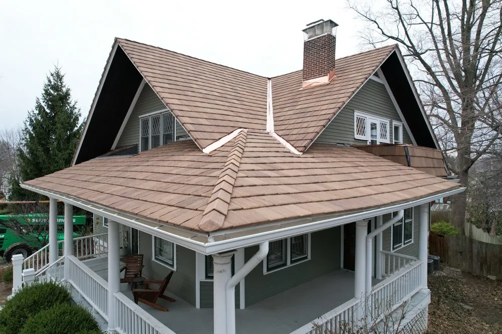 Slide of University Roofing & Construction,